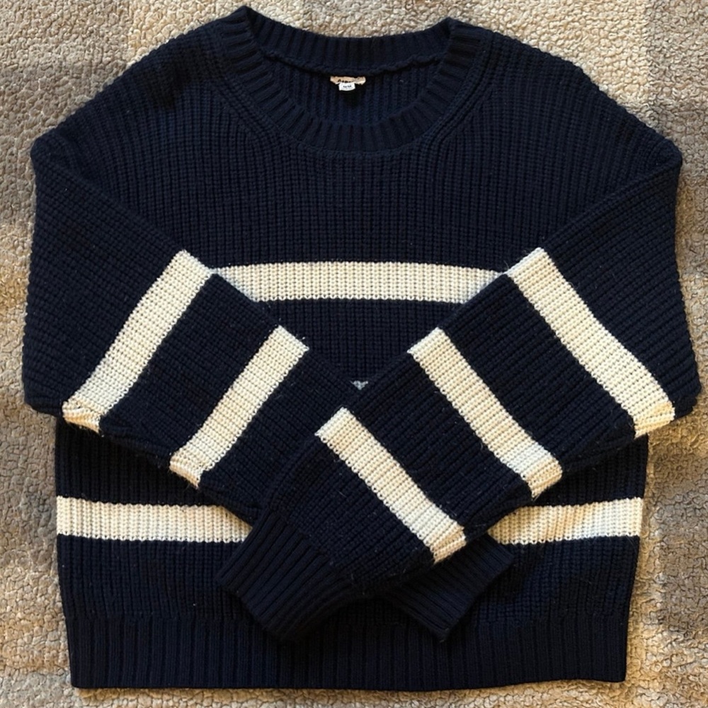 Garage Knit Sweater